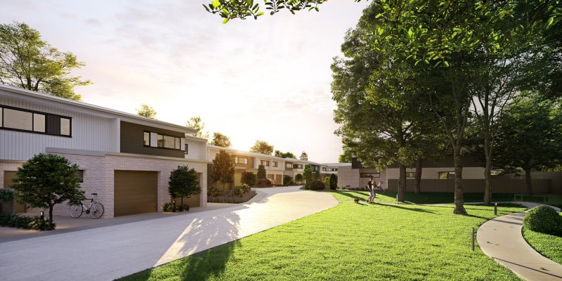 Web Streetscape P 106 Considine St 3d Render By Volumevision